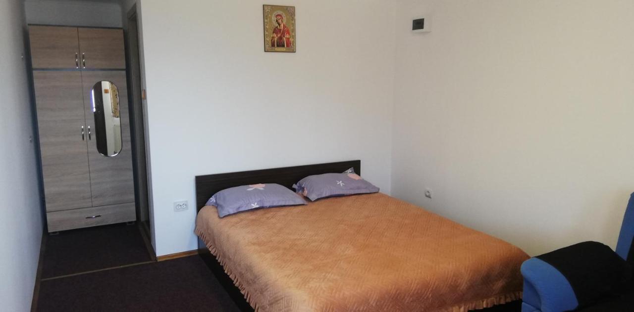 Pensiune Piatra Mare Nehoiu Bagian luar foto