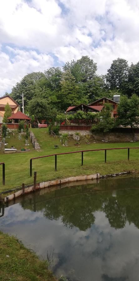 Pensiune Piatra Mare Nehoiu Bagian luar foto